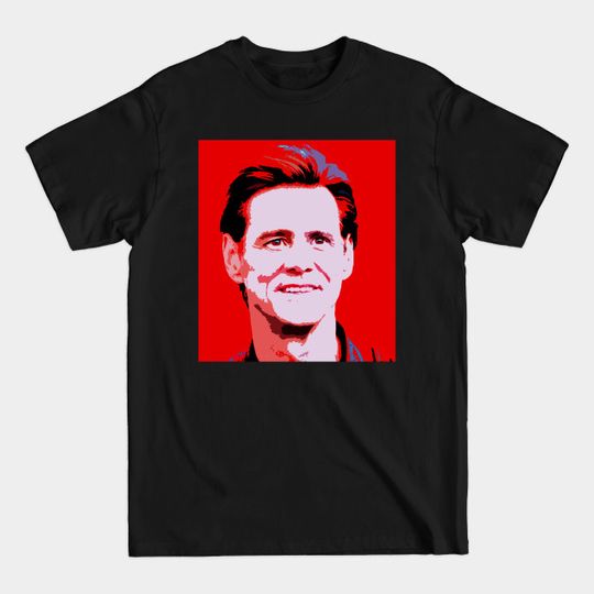 Discover jim carrey - Jim Carrey - T-Shirt
