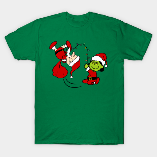 Discover A charlie brown Christmas - Lucy Van Pelt - T-Shirt