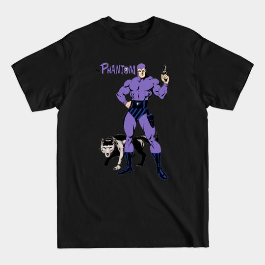 Discover phantom - Phantom - T-Shirt