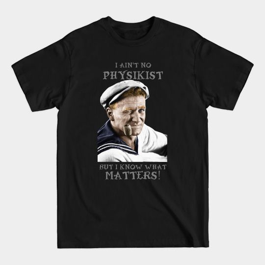 Discover POPEYE - PHYSIKIST - Popeye - T-Shirt