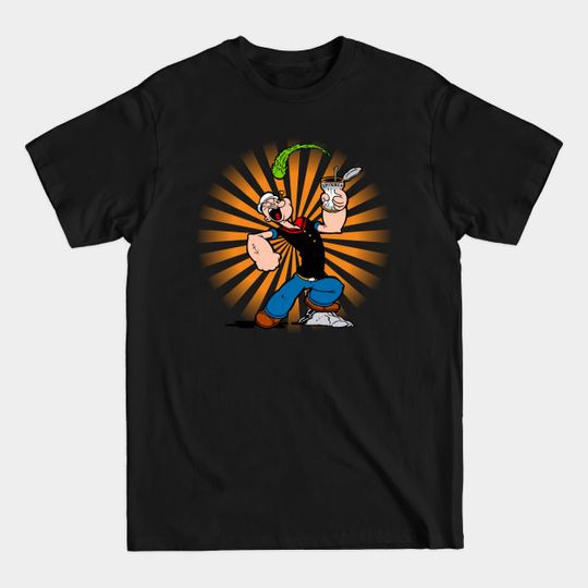 Discover popeye - Popeye - T-Shirt