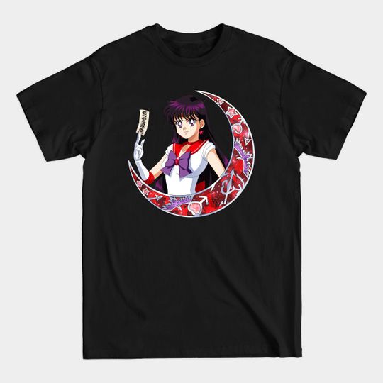 Discover Sailor Mars - Sailor Mars - T-Shirt