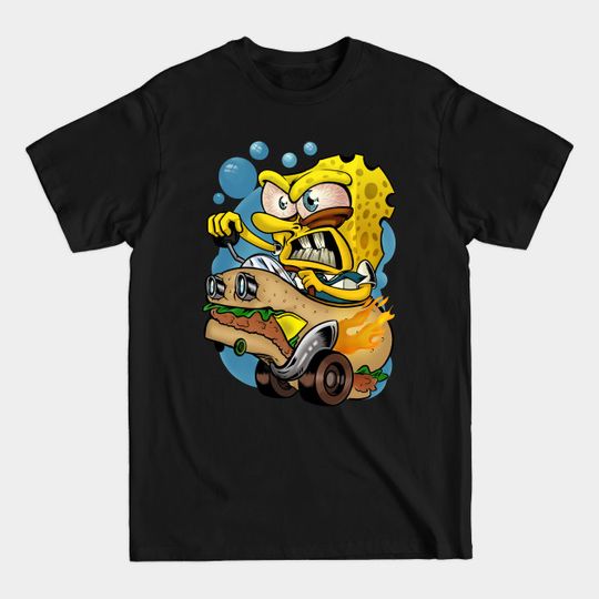 Discover Are you ready, kids? - Sponge Bob - T-Shirt