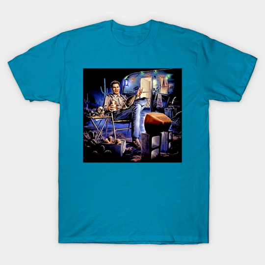 Discover Joe Bob - Joe Bob - T-Shirt