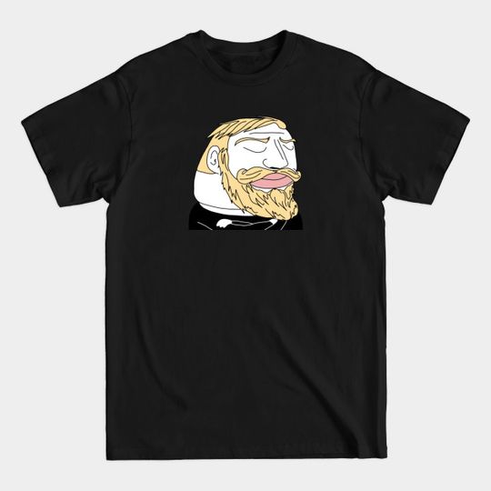Discover Smug Chad - Wojak Meme - T-Shirt