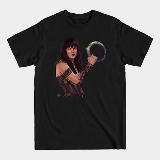 Discover Xena Warrior Princess - Xena - T-Shirt