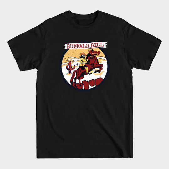 Discover Buffalo Bill - Priest Version - Fleabag - T-Shirt