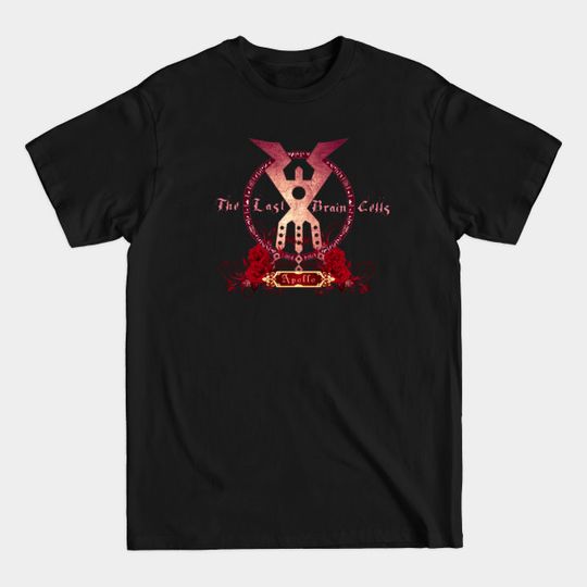 Discover Apollo Roses - Band Merchandise - T-Shirt