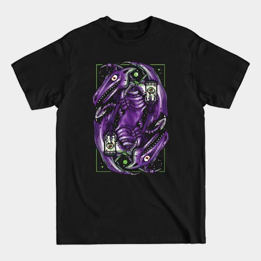 Discover Ridley - Nintendo - T-Shirt