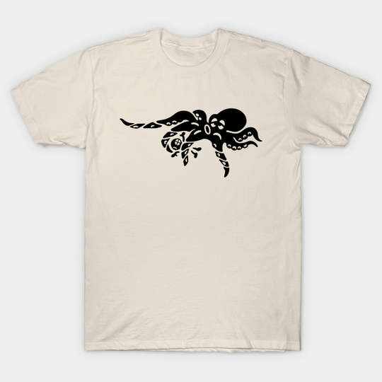 Discover Game & Watch - Octopus - Nintendo - T-Shirt
