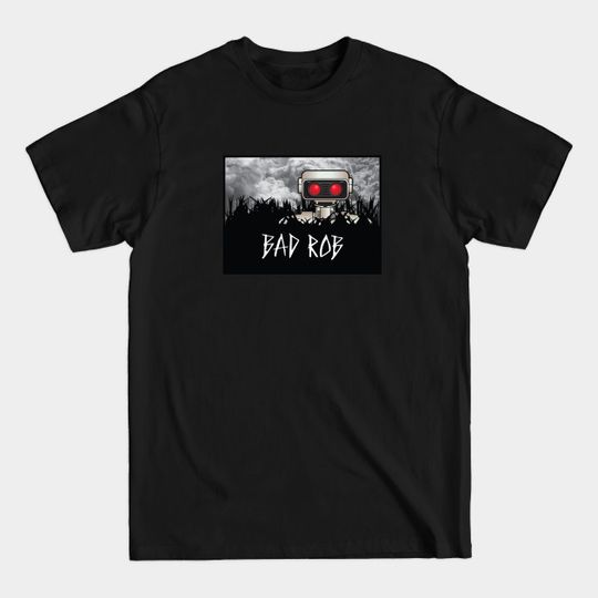 Discover Bad ROB - Nintendo - T-Shirt
