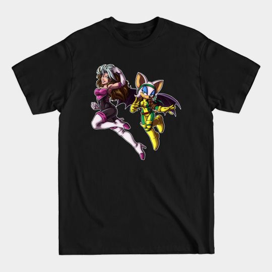 Discover Rogue/Rouge Crossover - Crossover - T-Shirt