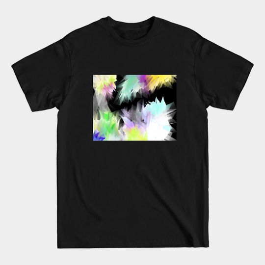 Discover Crystal - Crystal - T-Shirt