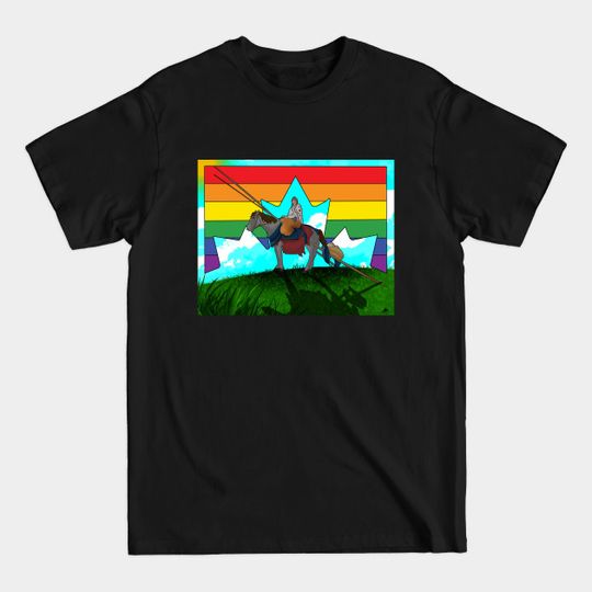 Discover CreeWay - Cree Travois - T-Shirt
