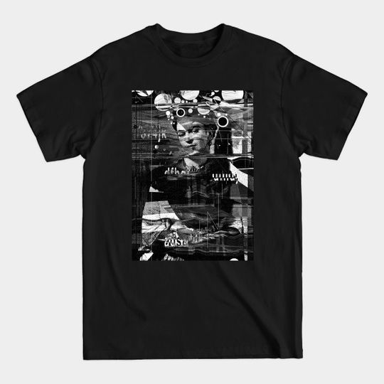 Discover Frida - Frida Kahlo - T-Shirt