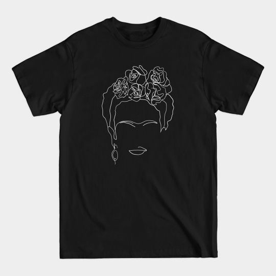 Discover Frida Kahlo - Frida Kahlo - T-Shirt