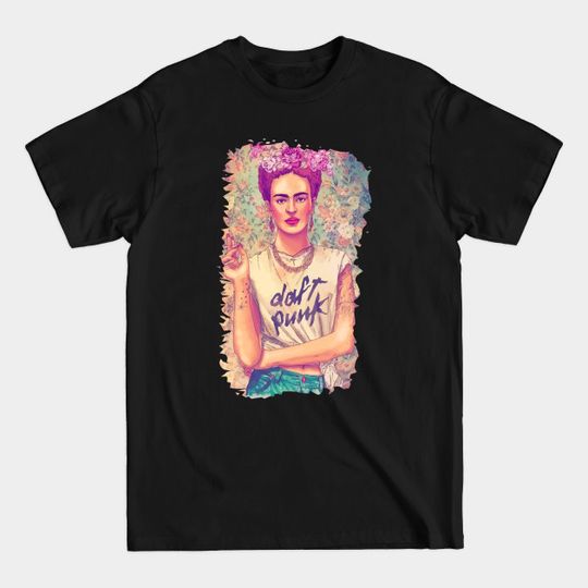 Discover frida kahlo chill - Frida Kahlo - T-Shirt