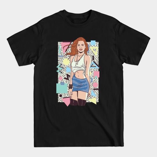 Discover Pretty Woman - Pretty Woman - T-Shirt