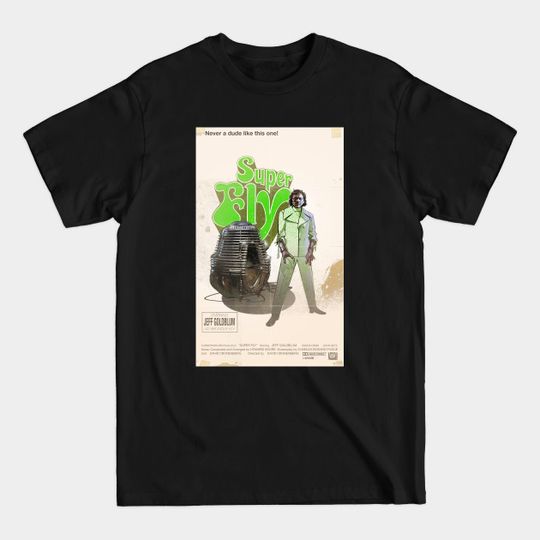 Discover Superfly - Superfly - T-Shirt