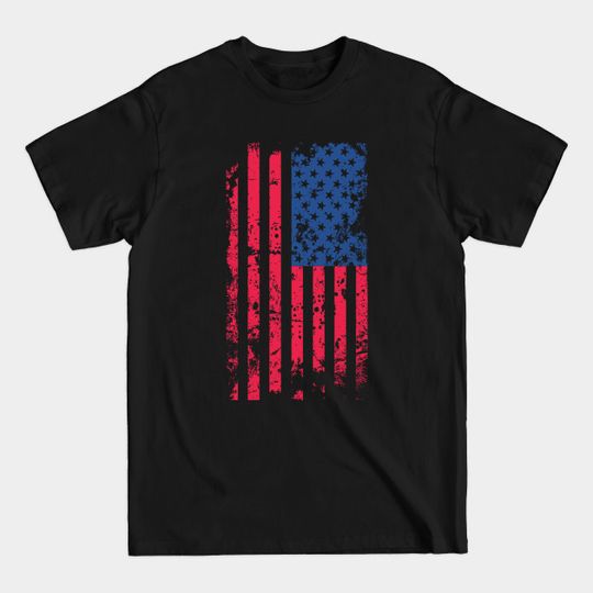 Discover USA Flag - United States Of America - T-Shirt