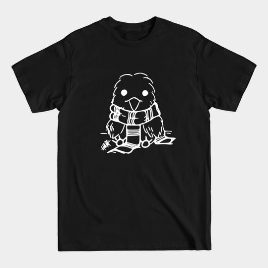 Discover Raven - Cute Eagle - T-Shirt