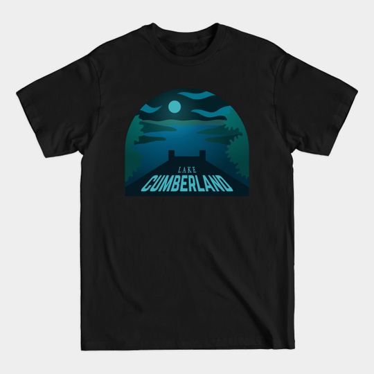Discover Lake Cumberland - Lake Cumberland - T-Shirt