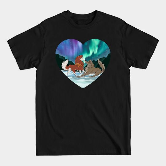 Discover Balto and Jenna - Balto - T-Shirt