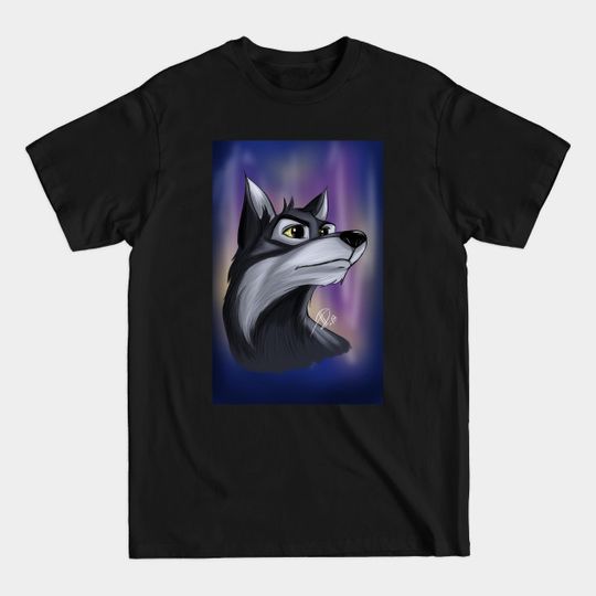 Discover Balto - Balto - T-Shirt