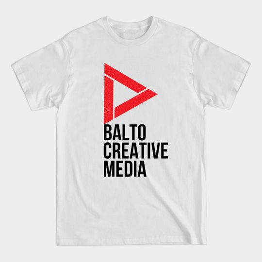Discover Balto Creative Media "Frankie Says Relax" Vertical Logo t-shirt - Apparel - T-Shirt