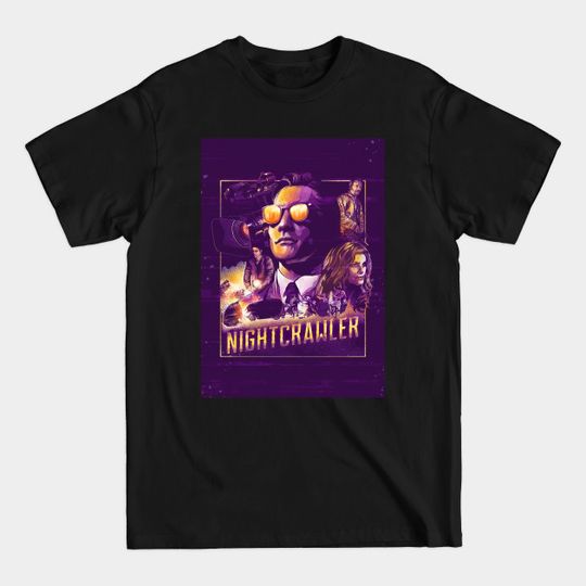 Discover Nightcrawler - Nightcrawler - T-Shirt