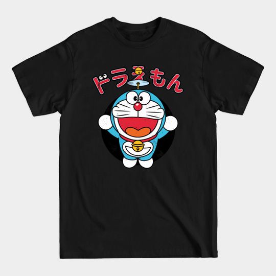 Discover Doraemon - Doraemon - T-Shirt