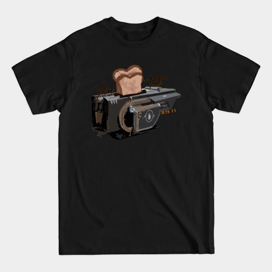 Discover You're Toast! (Jotunn) - Destiny2 - T-Shirt