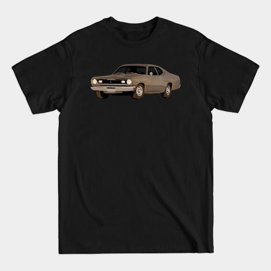 Discover Plymouth Duster - Duster - T-Shirt