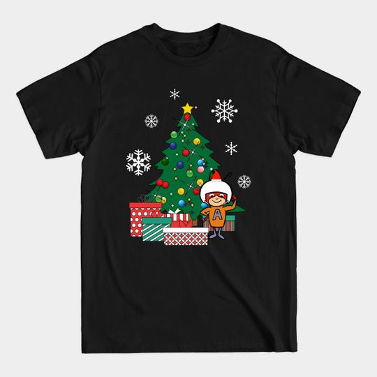 Discover Atom Ant Around The Christmas Tree - Atom Ant - T-Shirt