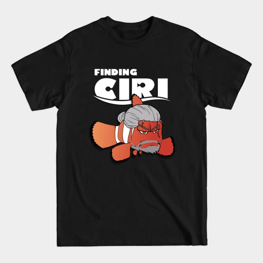Discover Finding Ciri - The Witcher - T-Shirt