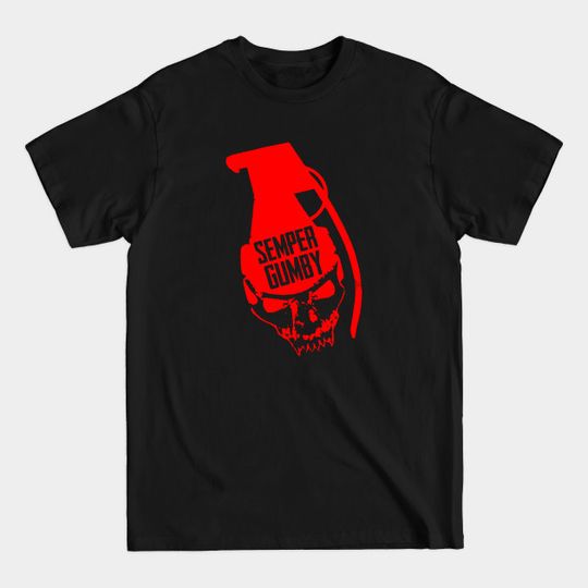 Discover Semper Gumby - Semper Gumby - T-Shirt