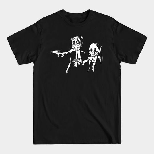 Discover Pulp umbrella - Umbrella Academy - T-Shirt