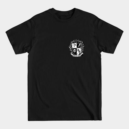 Discover Umbrella academy heraldry - Umbrella Academy - T-Shirt