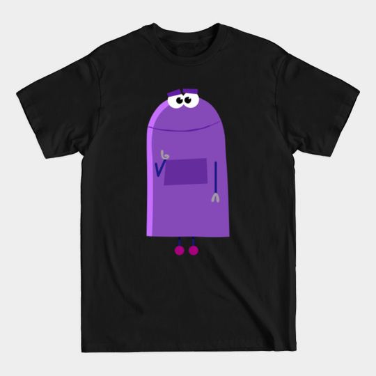 Discover Ask the storybots - Ask The Storybots - T-Shirt
