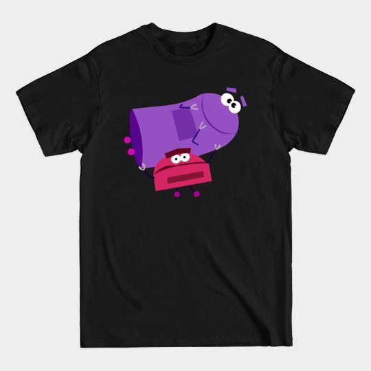 Discover Battle ! - Ask The Storybots - T-Shirt