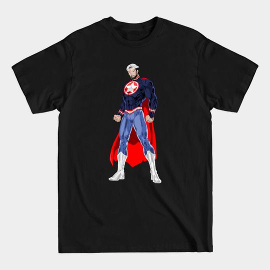 Discover Super Mega Awesome Ultra Guy - Ask The Story Bots - T-Shirt