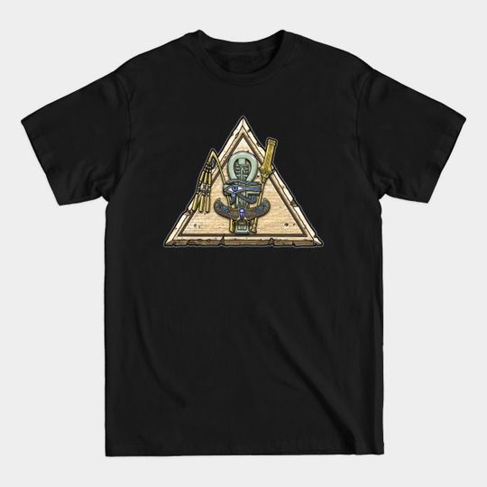 Discover Scion Pantheon: Netjer - Scion - T-Shirt