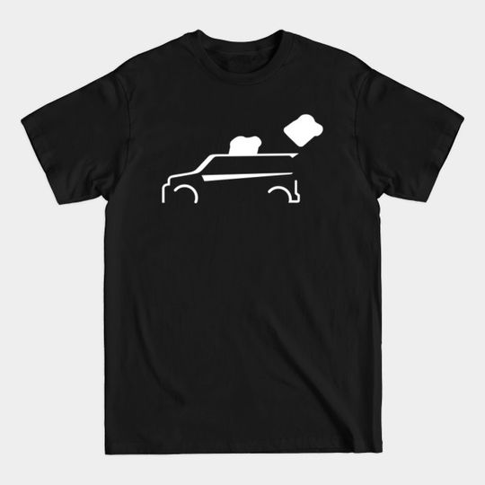 Discover Scion XB toaster - Scion Xb - T-Shirt