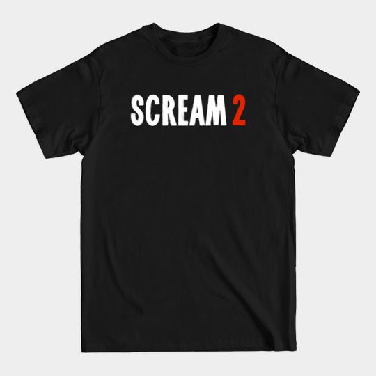 Discover Scream 2 - Scream 2 - T-Shirt