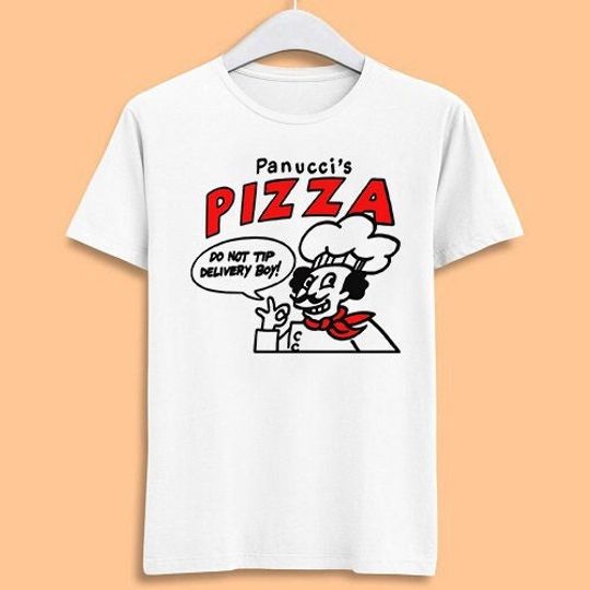 Discover Panucci's Pizza Unisex Adult Men Women Gift Cool Music
