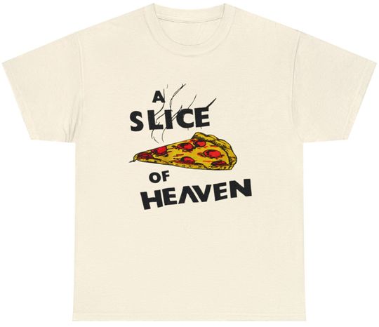 Discover Mystic Pizza A Slice of Heaven Shirt Vintage 1980s Design