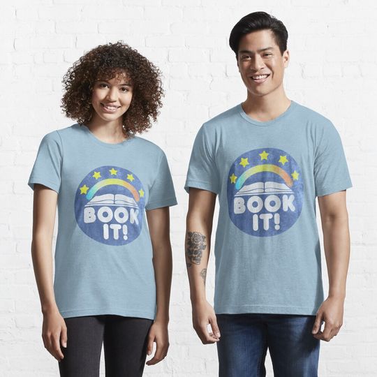 Discover Pizza Hut Book it  Essential T-Shirt