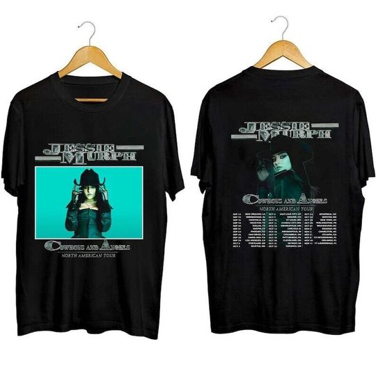 Discover Jessie Murph Tour 2023 Shirt
