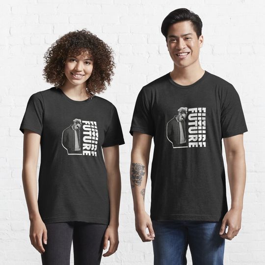 Discover FUTURE Essential T-Shirt