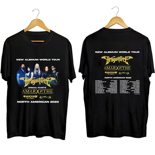 Discover Men I Trust 2023 Tour Shirt for Fans